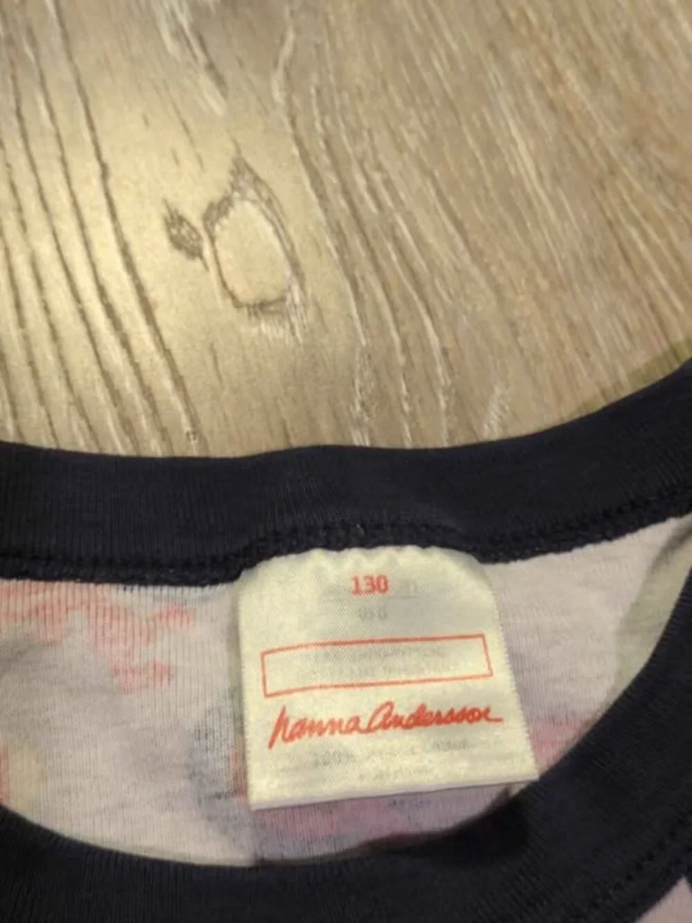 Hanna Andersson Motorcycle Pajama Set Size 130 size 8